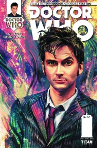 Doctor Who: The Tenth Doctor: Year Two #6