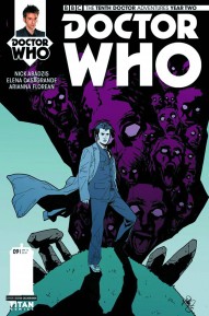 Doctor Who: The Tenth Doctor: Year Two #9
