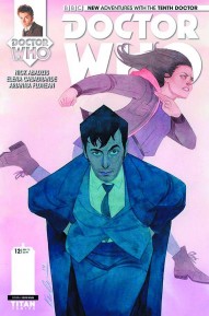 Doctor Who: The Tenth Doctor #12