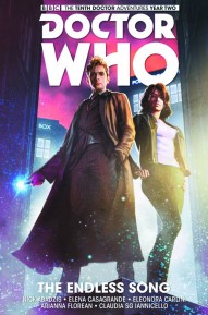 Doctor Who: The Tenth Doctor Vol. 4: Endless Song