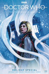 Doctor Who: The Thirteenth Doctor: Holiday Special #1