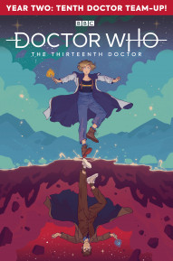 Doctor Who: The Thirteenth Doctor: Season Two #2