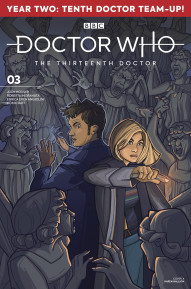 Doctor Who: The Thirteenth Doctor: Season Two #3