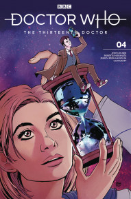 Doctor Who: The Thirteenth Doctor: Season Two #4