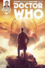 Doctor Who: The Twelfth Doctor: Year Three #12