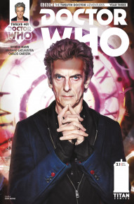 Doctor Who: The Twelfth Doctor: Year Three #1
