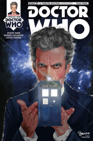 Doctor Who: The Twelfth Doctor: Year Three #4