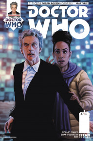 Doctor Who: The Twelfth Doctor: Year Three #7