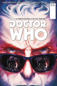 Doctor Who: The Twelfth Doctor: Year Two #11
