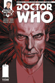 Doctor Who: The Twelfth Doctor: Year Two #13
