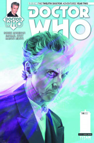 Doctor Who: The Twelfth Doctor: Year Two #14
