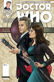 Doctor Who: The Twelfth Doctor: Year Two #15