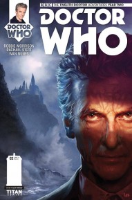 Doctor Who: The Twelfth Doctor: Year Two #2