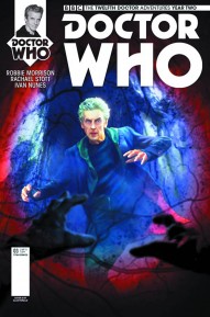 Doctor Who: The Twelfth Doctor: Year Two #3