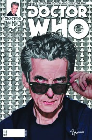 Doctor Who: The Twelfth Doctor: Year Two #5