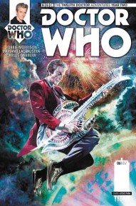Doctor Who: The Twelfth Doctor: Year Two #6