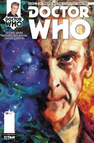 Doctor Who: The Twelfth Doctor: Year Two #8