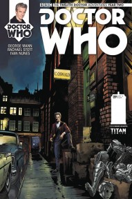 Doctor Who: The Twelfth Doctor: Year Two #9