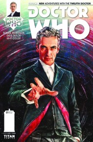 Doctor Who: The Twelfth Doctor #1