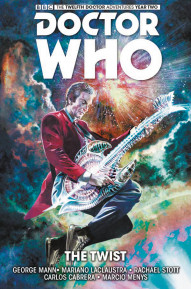 Doctor Who: The Twelfth Doctor Vol. 5: The Twist