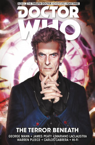 Doctor Who: The Twelfth Doctor Vol. 7: Terror Beneath