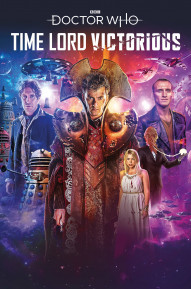 Doctor Who: Time Lord Victorius #1