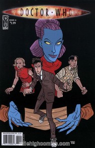 Doctor Who Vol. 2 #11