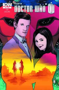 Doctor Who Vol. 3 #16