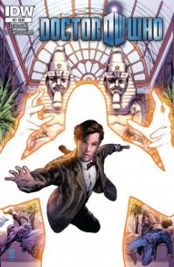 Doctor Who Vol. 3 #2