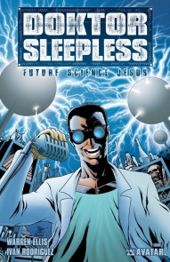 Doktor Sleepless #1