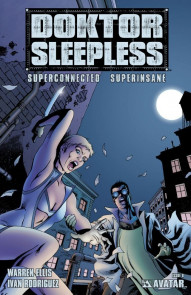 Doktor Sleepless #8