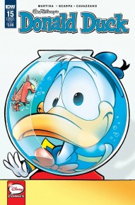 Donald Duck #15