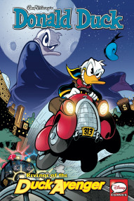 Donald Duck Vol. 5: Revenge of the Duck Avenger