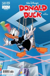 Donald Duck and Friends #349
