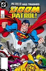 Doom Patrol #10