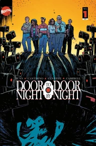 Door To Door, Night By Night