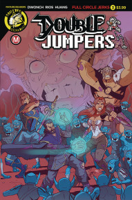 Double Jumpers: Full Circle Jerks #3
