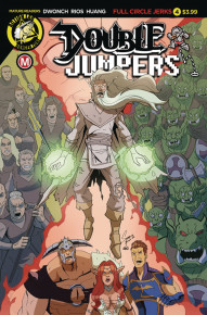 Double Jumpers: Full Circle Jerks #4