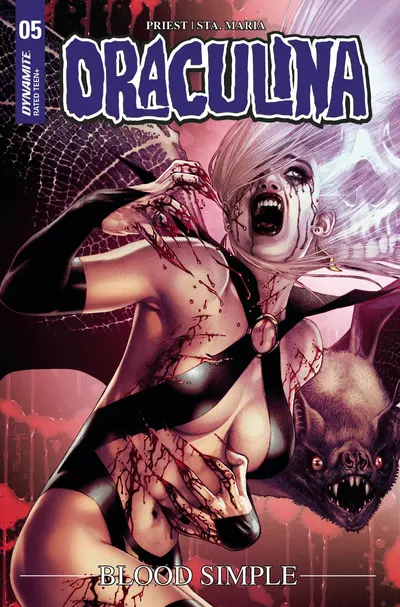 Draculina Blood Simple 5 Reviews 2023 At ComicBookRoundUp