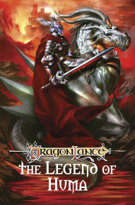 Dragonlance The Legend of Huma