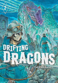 Drifting Dragons Vol. 2