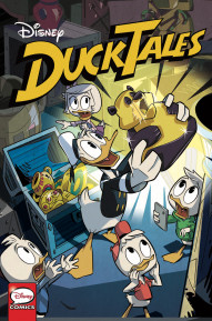 Ducktales: Silence & Science #1