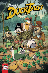 Ducktales Vol. 5: Monsters And Mayhem
