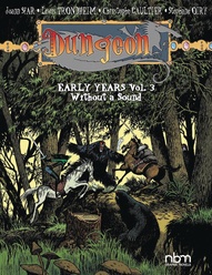 Dungeon: Early Years: Without A Sound #3