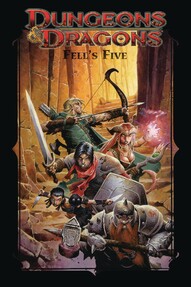 Dungeons & Dragons: Fells Five