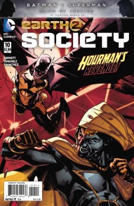 Earth 2: Society #10