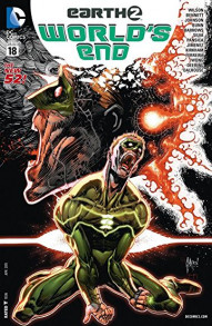 Earth 2: World's End #18