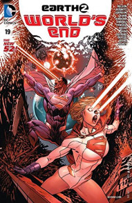 Earth 2: World's End #19