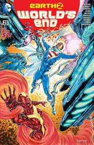 Earth 2: World's End #23