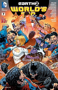 Earth 2: World's End #7